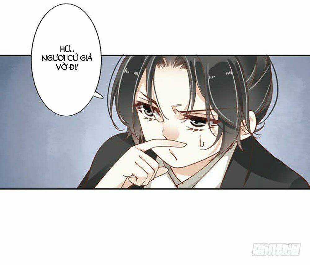 Thiền Tâm Vấn Đạo Chapter 19 trang 11