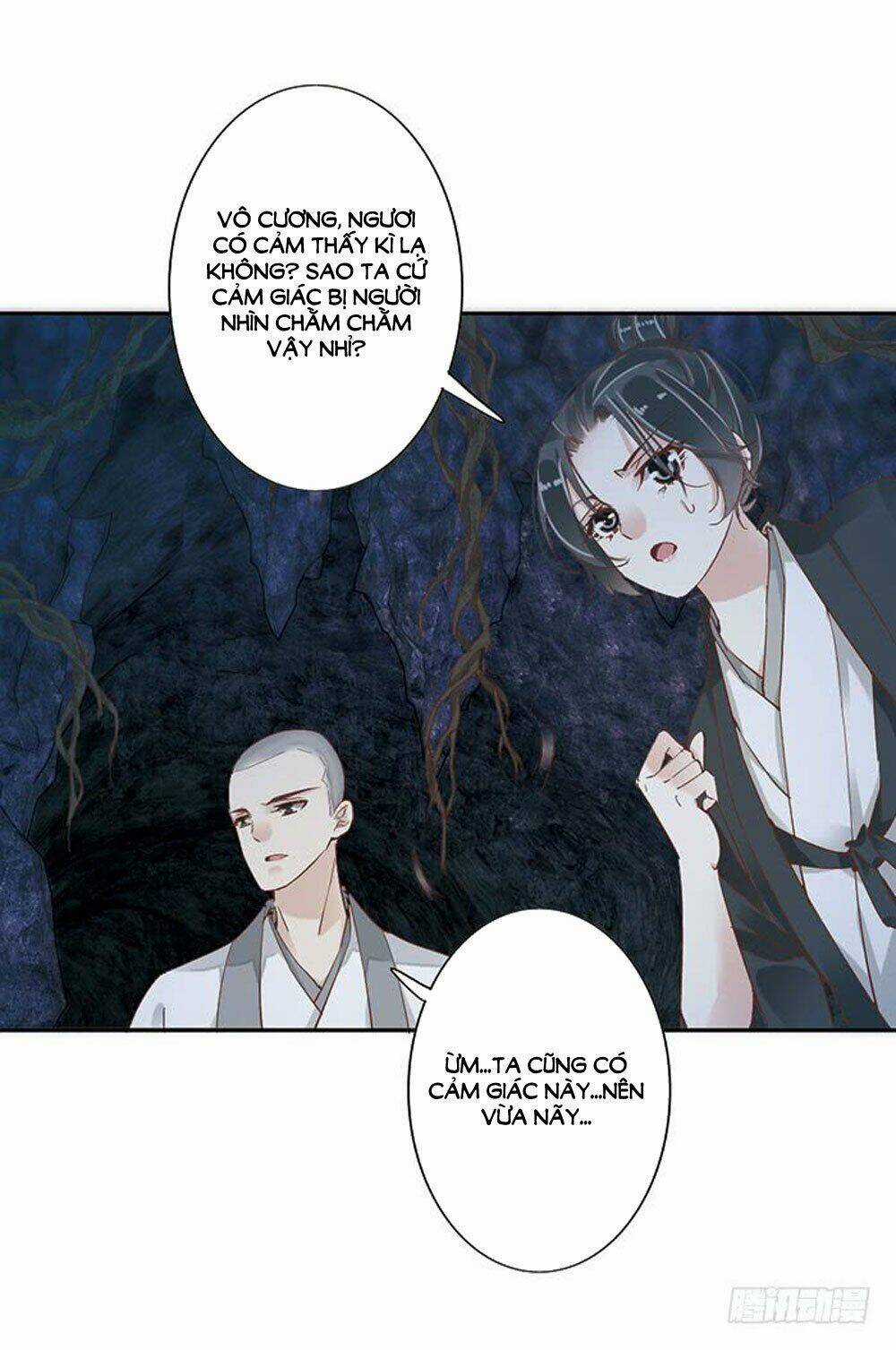 Thiền Tâm Vấn Đạo Chapter 19 trang 12