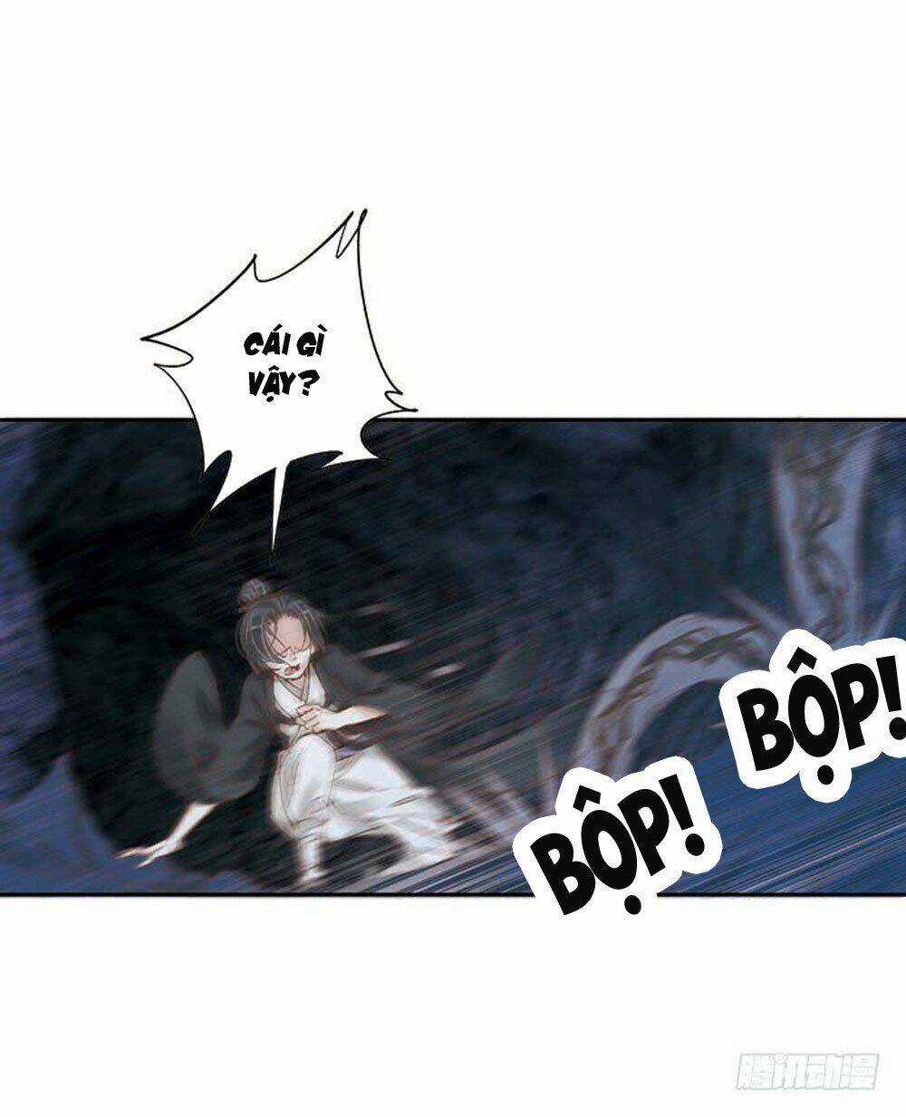 Thiền Tâm Vấn Đạo Chapter 19 trang 15