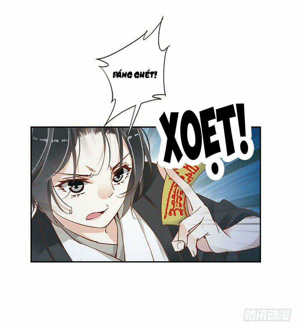 Thiền Tâm Vấn Đạo Chapter 19 trang 16