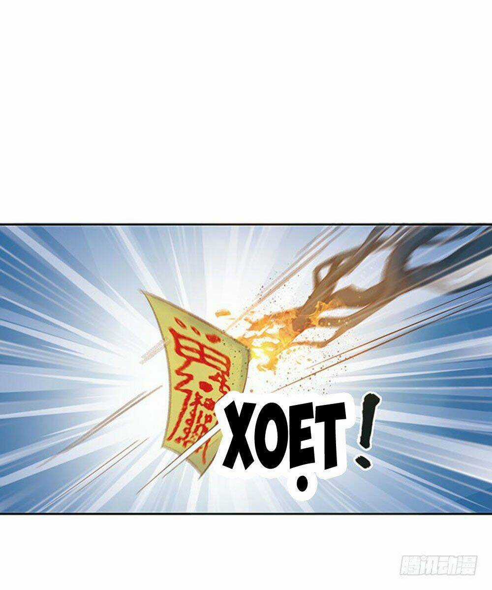 Thiền Tâm Vấn Đạo Chapter 19 trang 18