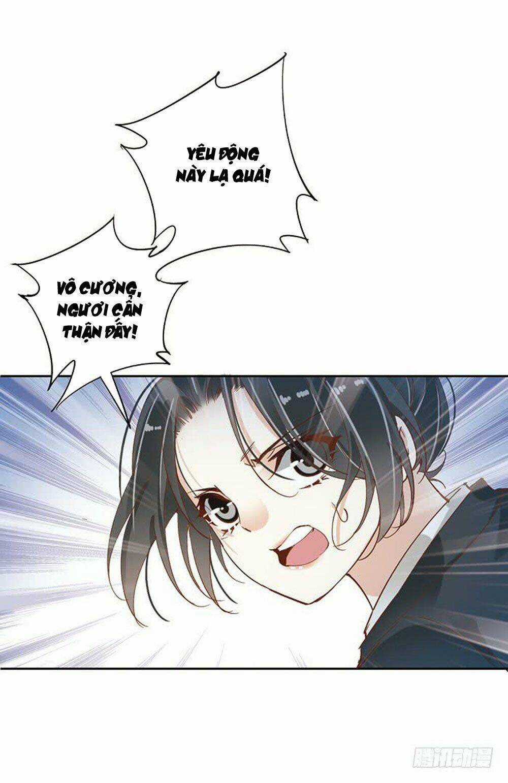 Thiền Tâm Vấn Đạo Chapter 19 trang 19