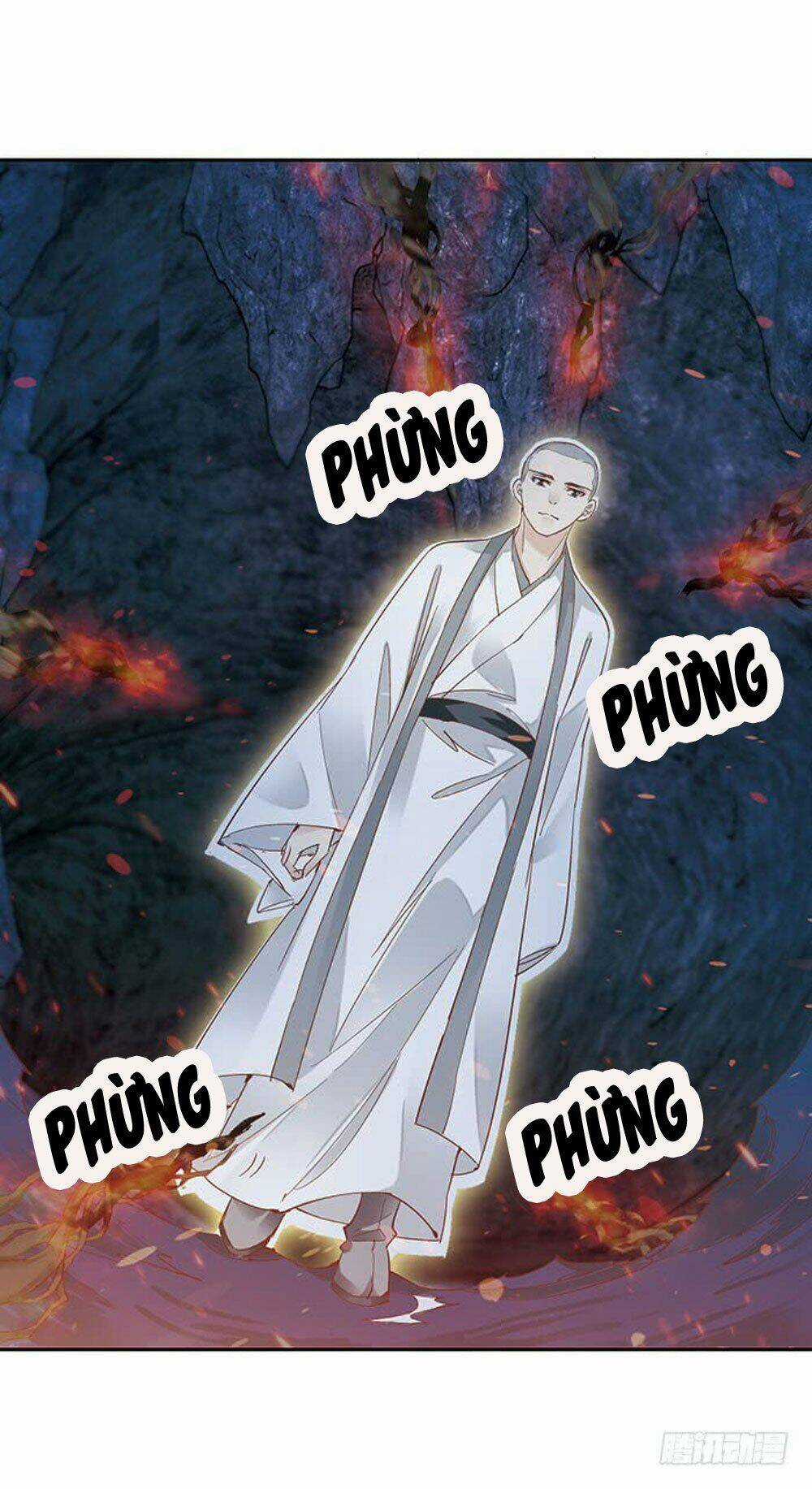 Thiền Tâm Vấn Đạo Chapter 19 trang 21