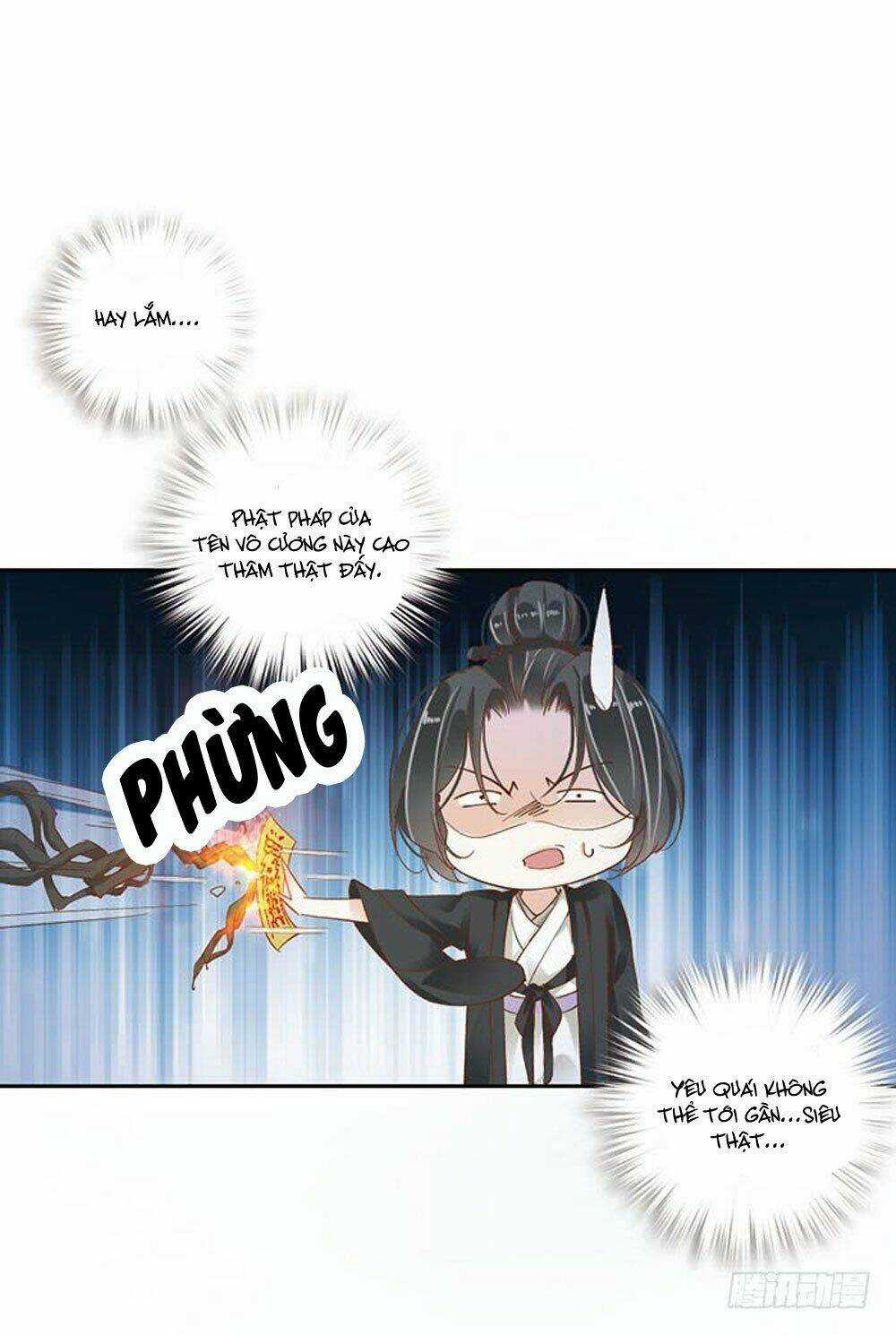 Thiền Tâm Vấn Đạo Chapter 19 trang 22