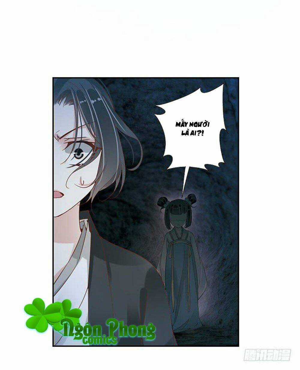 Thiền Tâm Vấn Đạo Chapter 19 trang 23