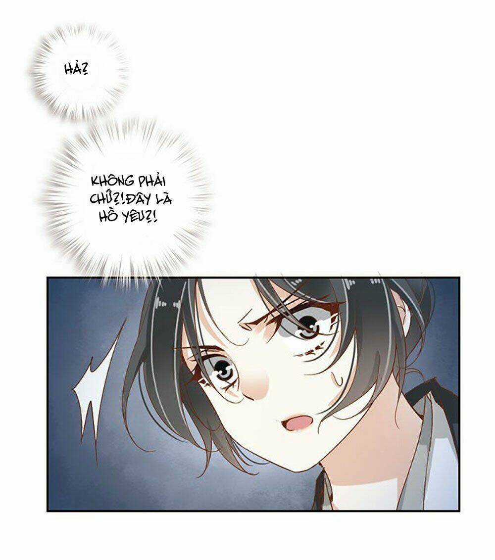 Thiền Tâm Vấn Đạo Chapter 19 trang 24