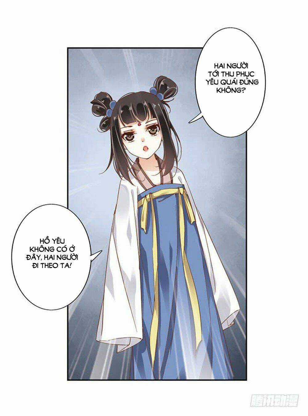 Thiền Tâm Vấn Đạo Chapter 19 trang 25