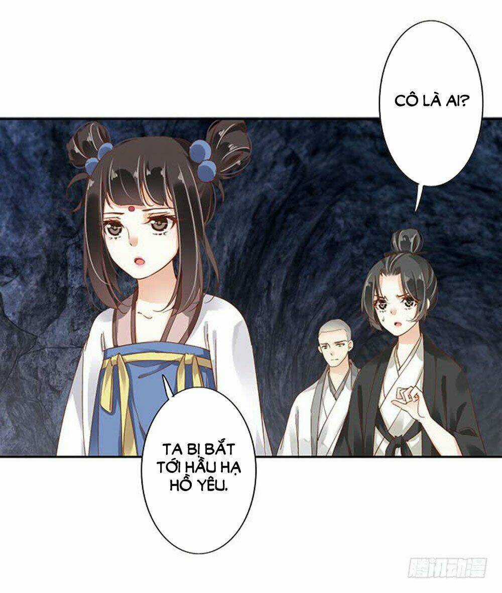 Thiền Tâm Vấn Đạo Chapter 19 trang 26