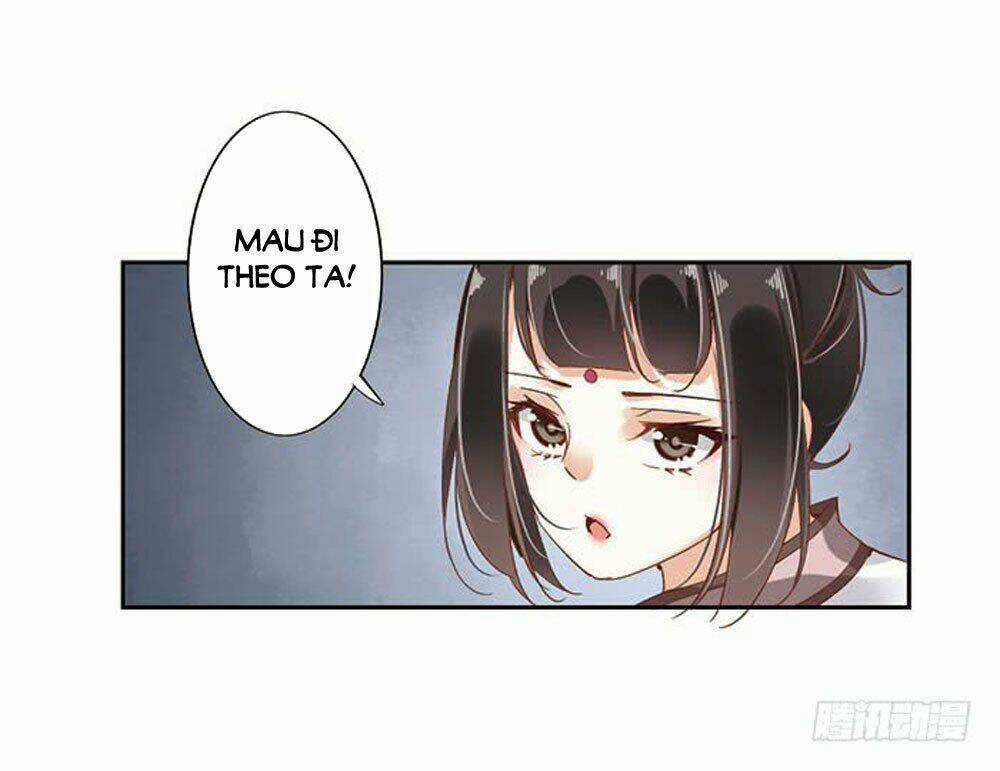 Thiền Tâm Vấn Đạo Chapter 19 trang 27