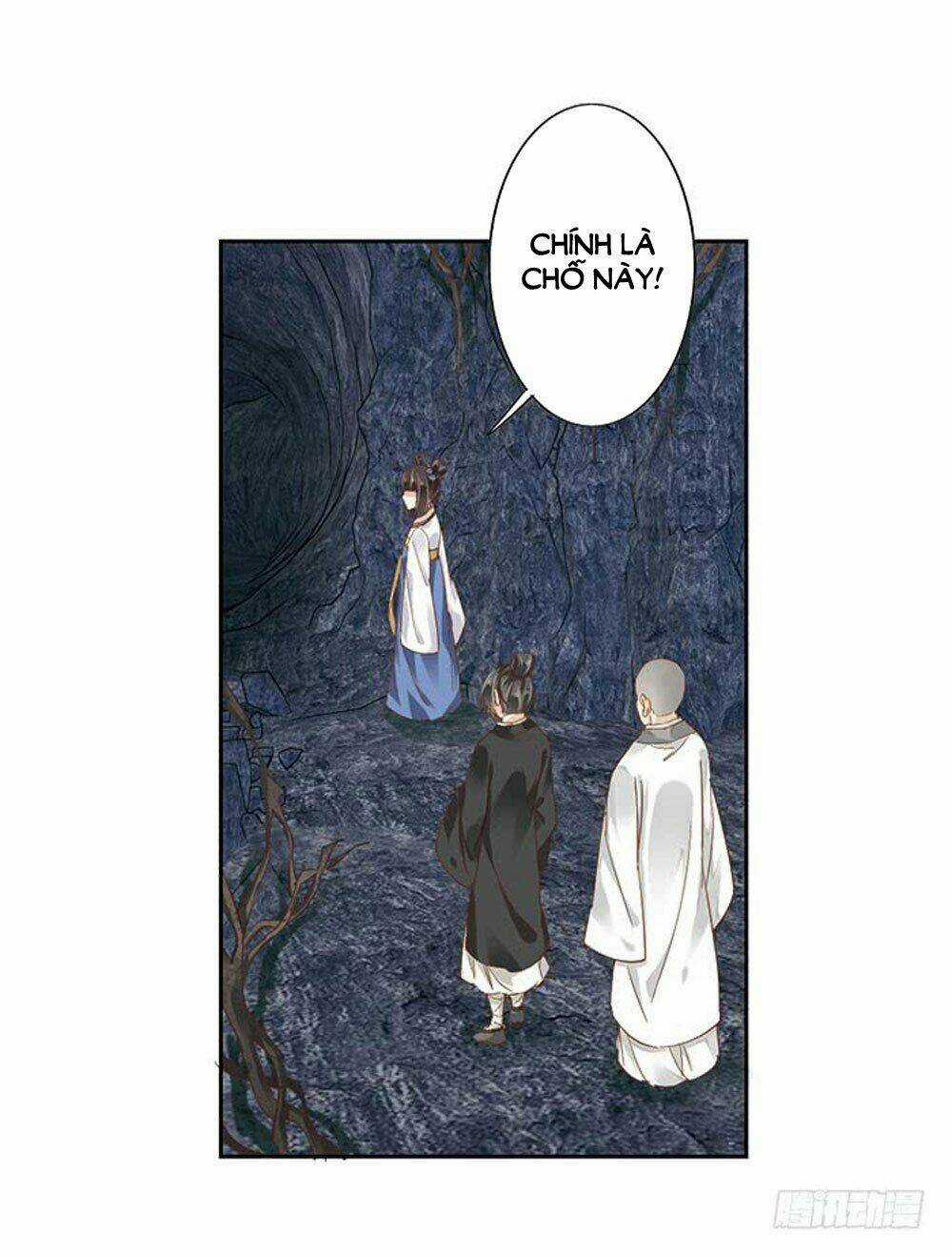 Thiền Tâm Vấn Đạo Chapter 19 trang 29