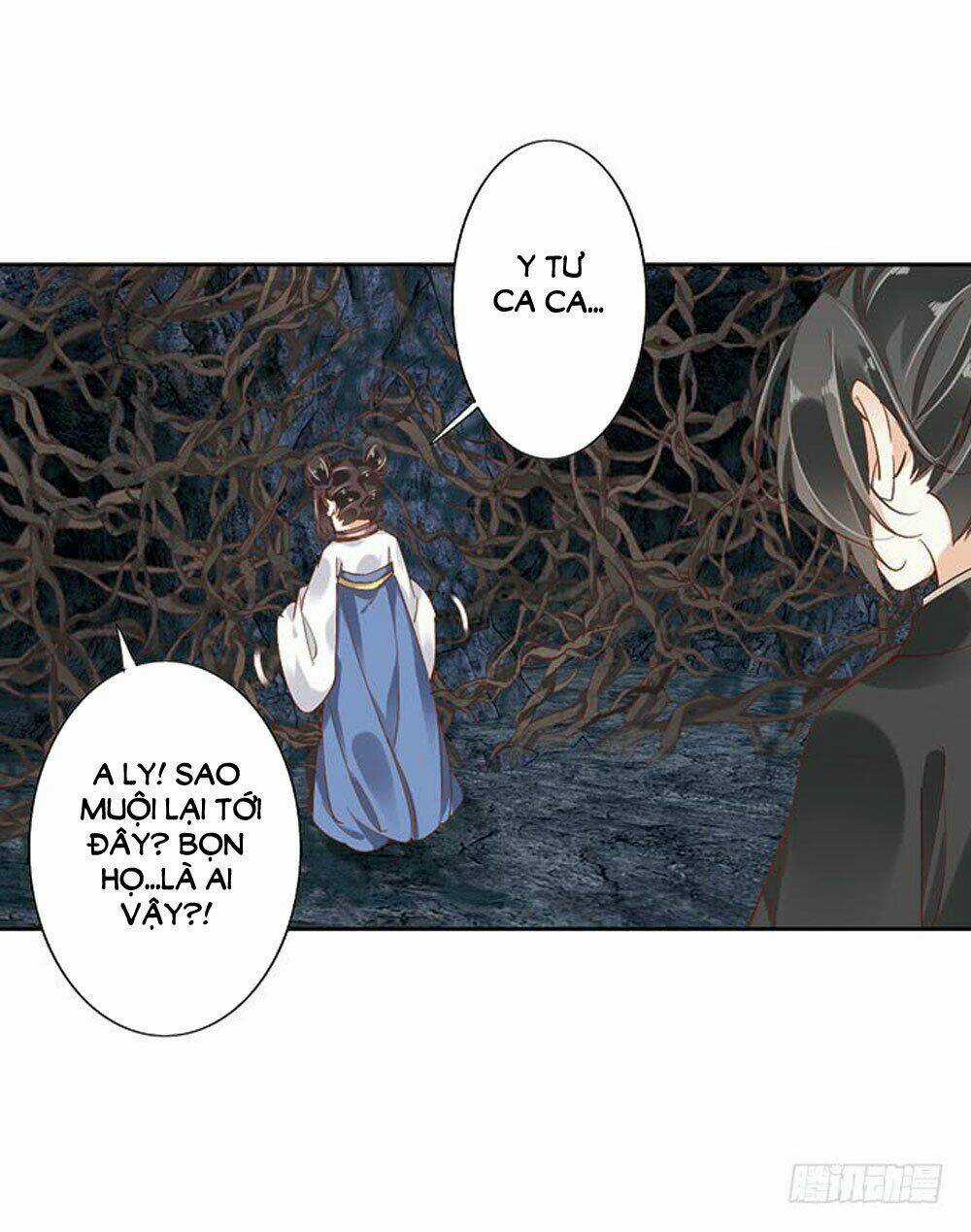 Thiền Tâm Vấn Đạo Chapter 19 trang 31