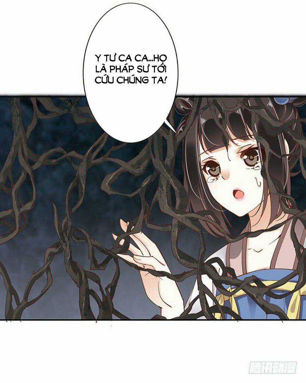 Thiền Tâm Vấn Đạo Chapter 19 trang 32