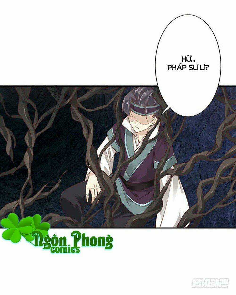 Thiền Tâm Vấn Đạo Chapter 19 trang 33