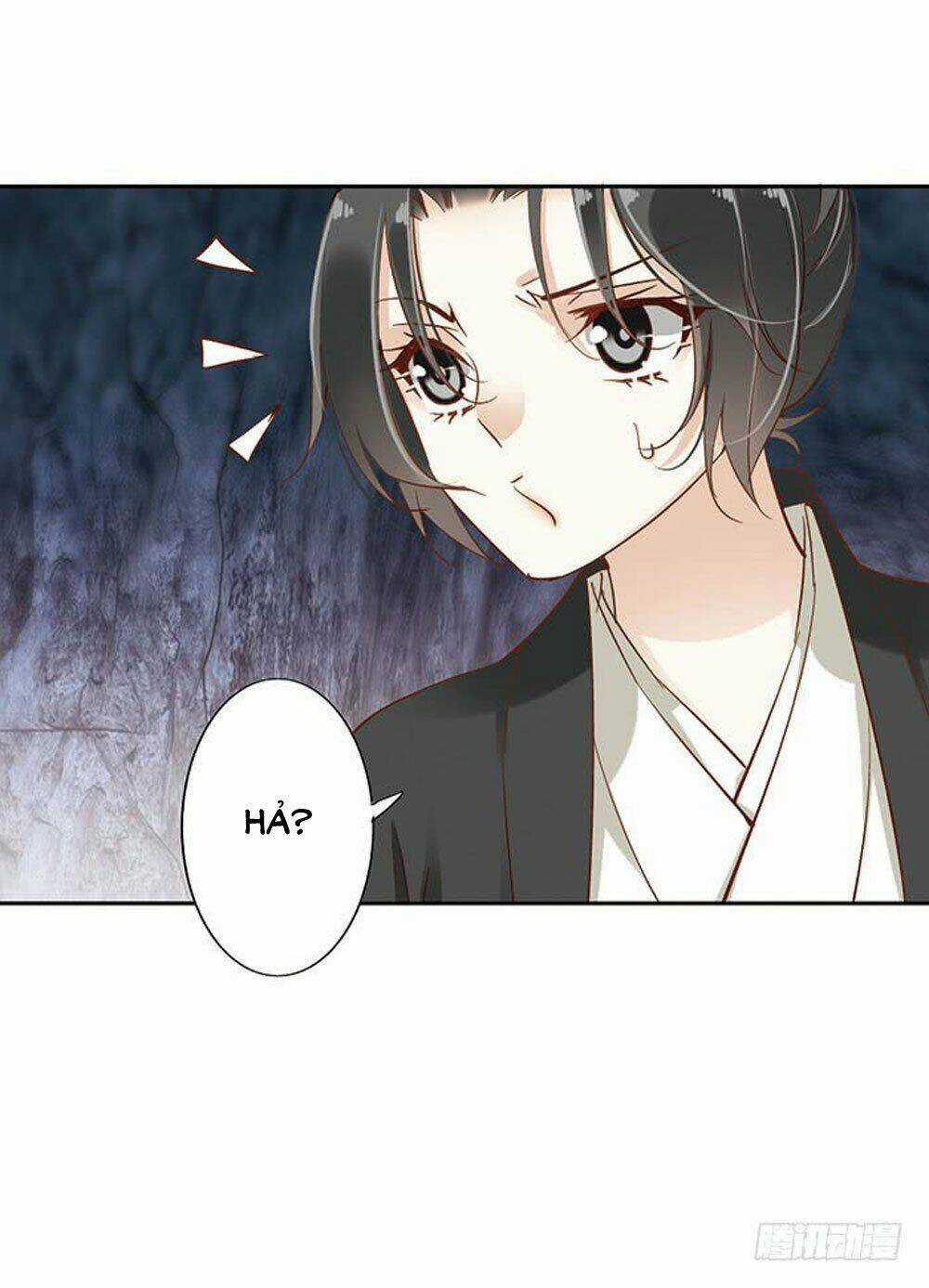 Thiền Tâm Vấn Đạo Chapter 19 trang 36