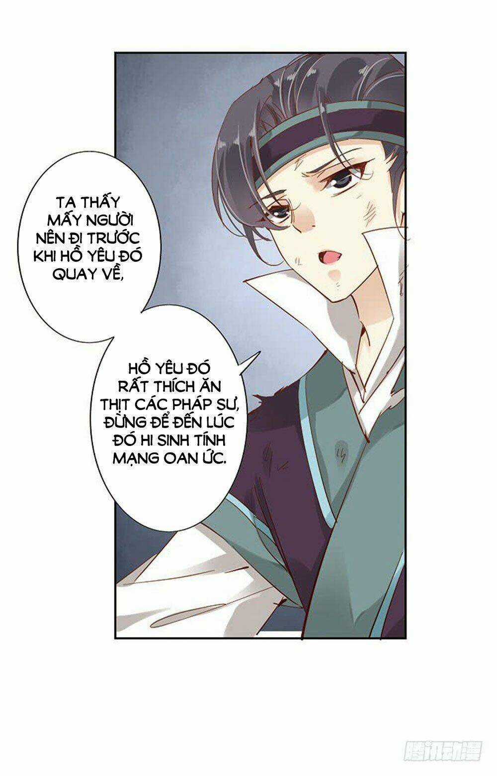 Thiền Tâm Vấn Đạo Chapter 19 trang 38