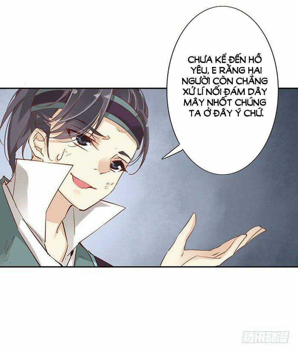 Thiền Tâm Vấn Đạo Chapter 19 trang 40