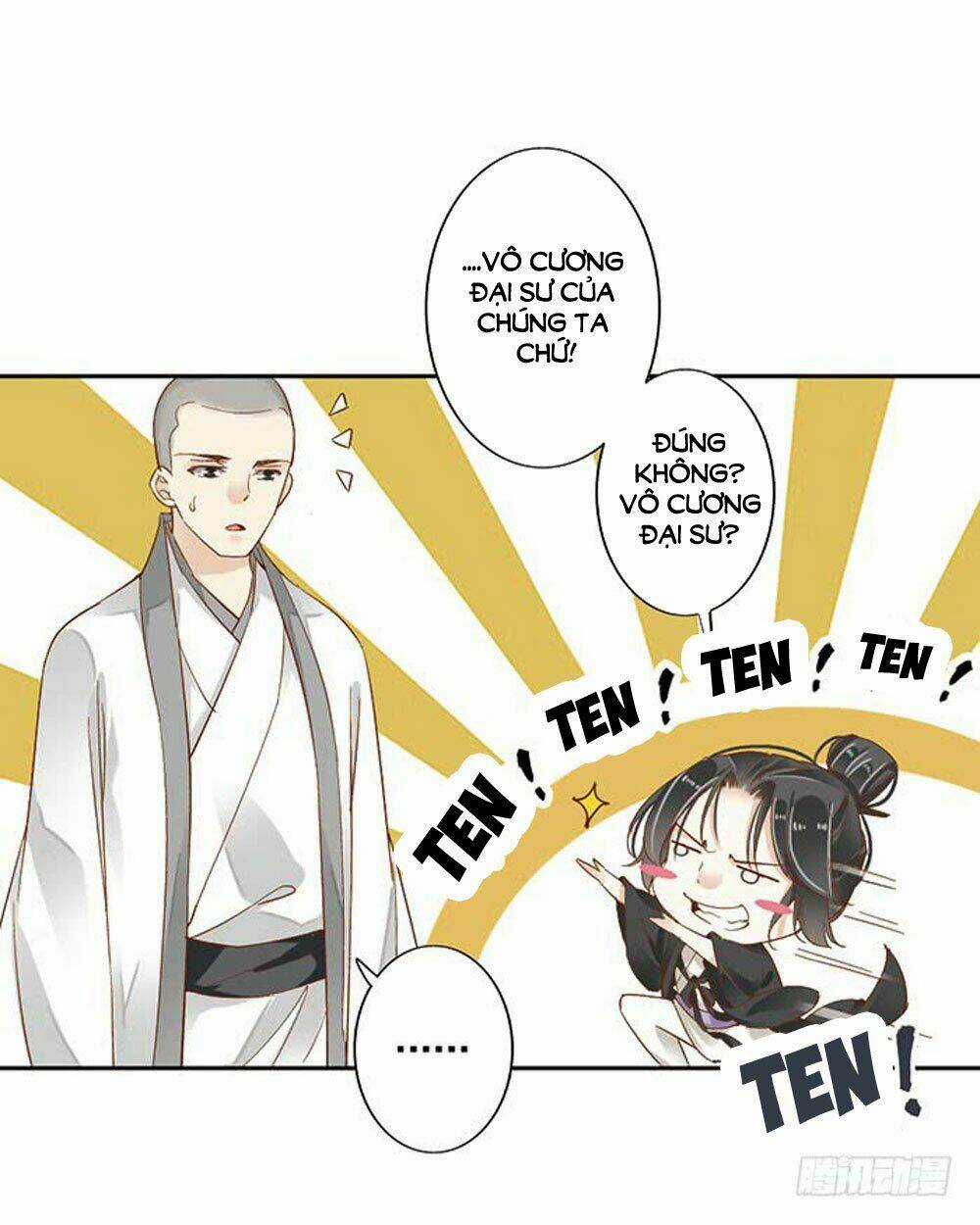 Thiền Tâm Vấn Đạo Chapter 19 trang 42