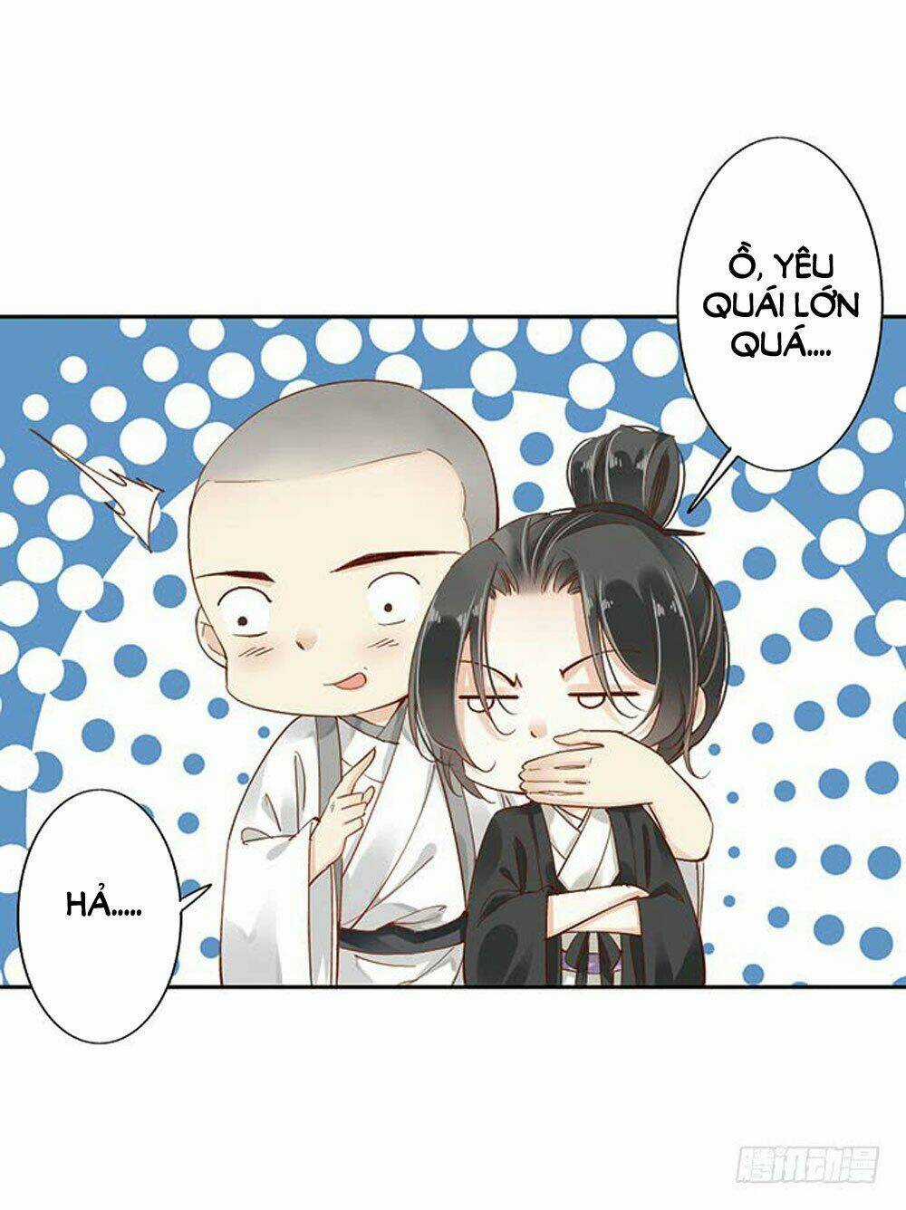 Thiền Tâm Vấn Đạo Chapter 19 trang 5