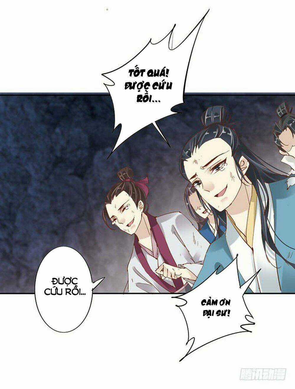 Thiền Tâm Vấn Đạo Chapter 19 trang 50