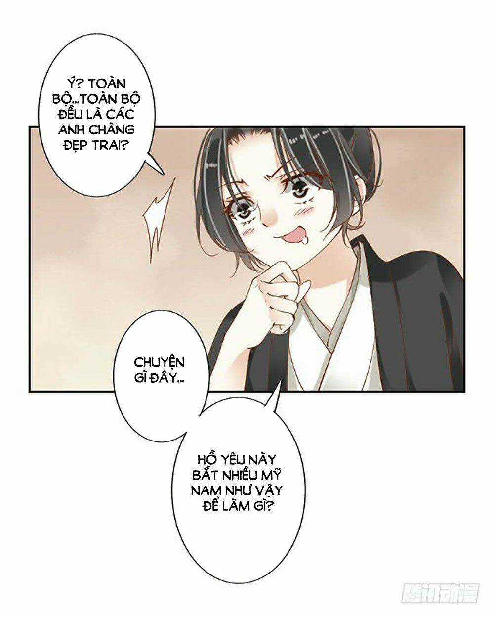 Thiền Tâm Vấn Đạo Chapter 19 trang 51