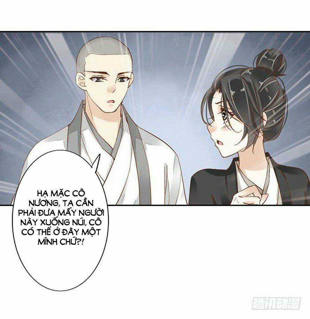 Thiền Tâm Vấn Đạo Chapter 19 trang 52