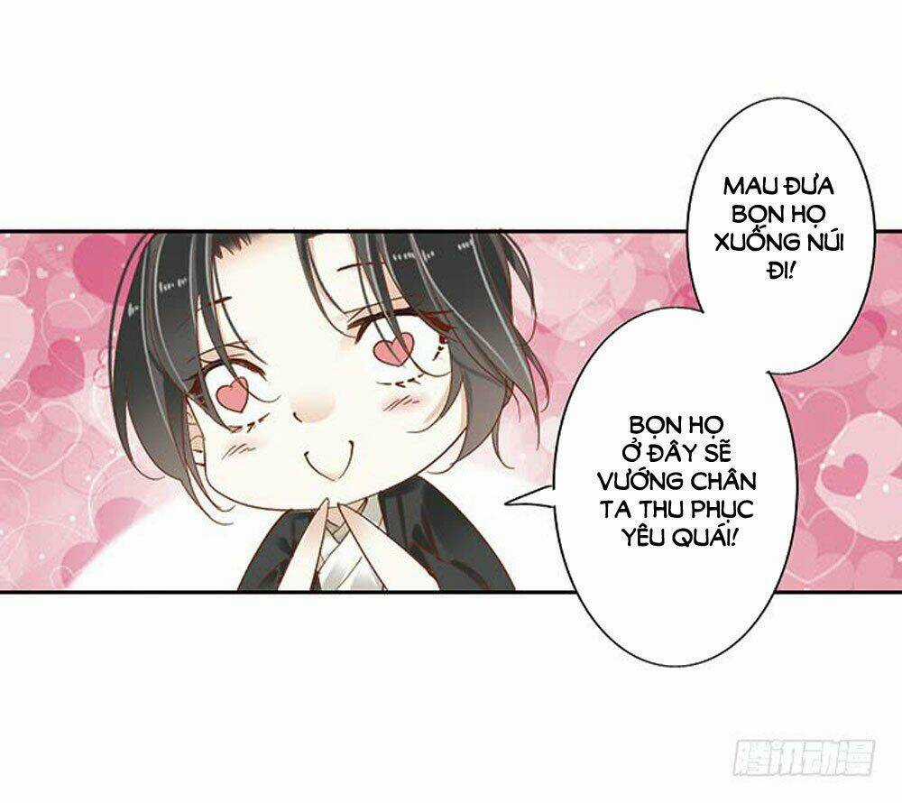 Thiền Tâm Vấn Đạo Chapter 19 trang 54