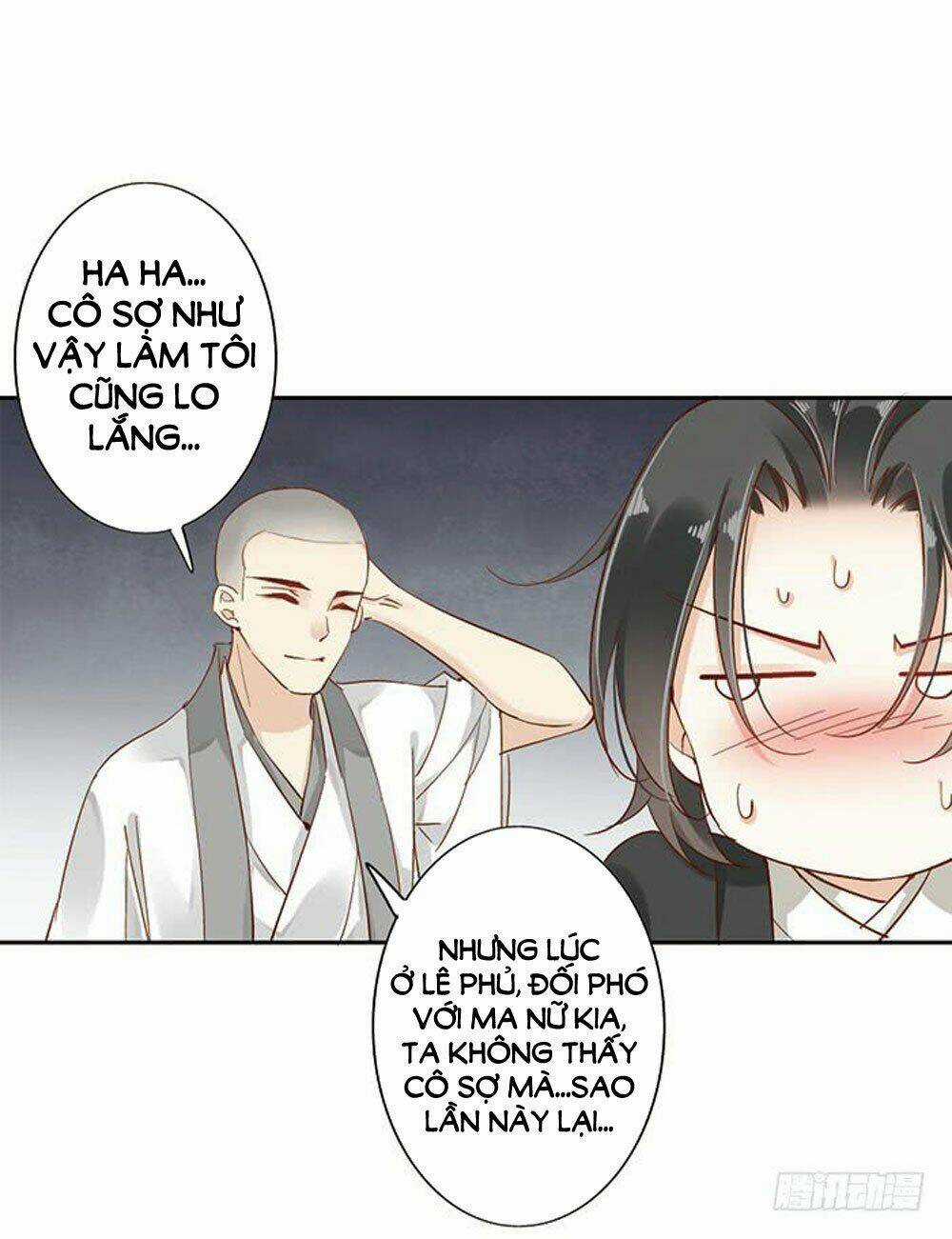 Thiền Tâm Vấn Đạo Chapter 19 trang 6