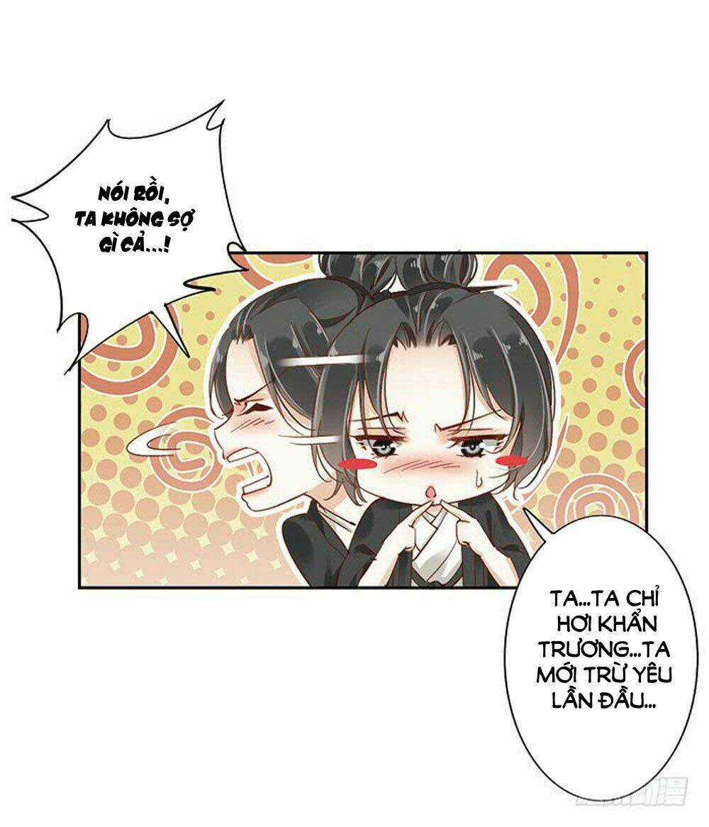 Thiền Tâm Vấn Đạo Chapter 19 trang 7