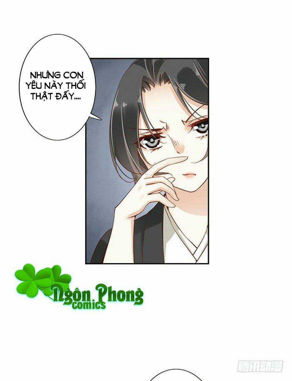 Thiền Tâm Vấn Đạo Chapter 19 trang 8