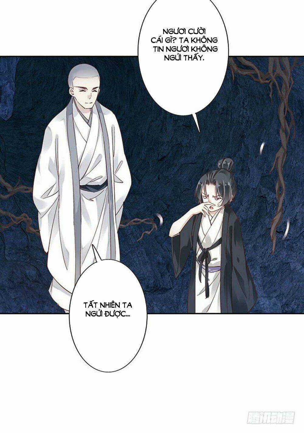 Thiền Tâm Vấn Đạo Chapter 19 trang 9