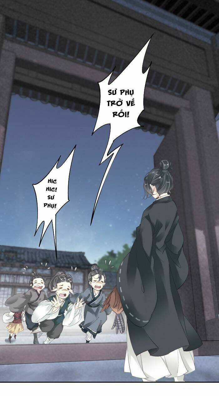 Thiền Tâm Vấn Đạo Chapter 2 trang 1