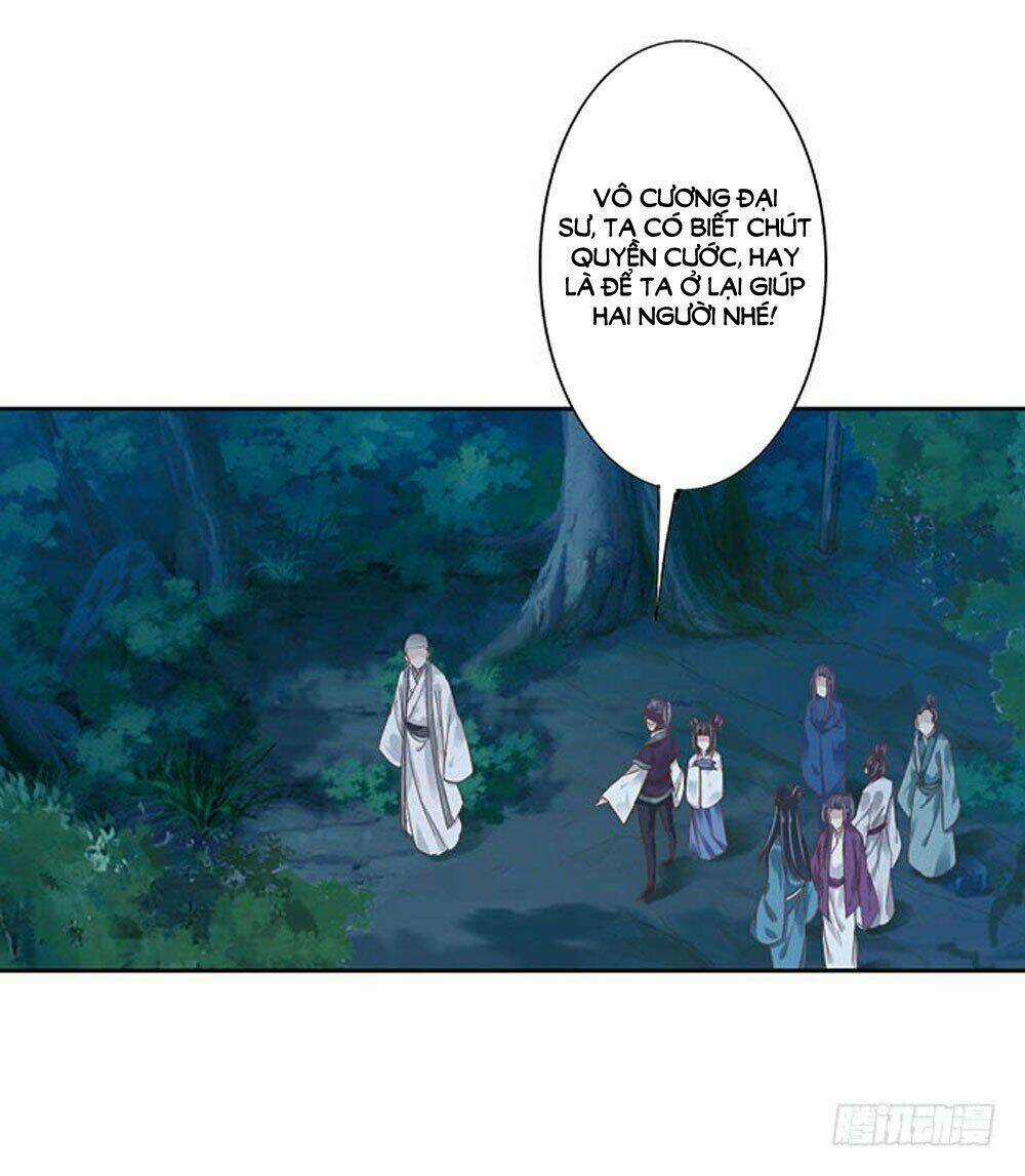 Thiền Tâm Vấn Đạo Chapter 20 trang 11