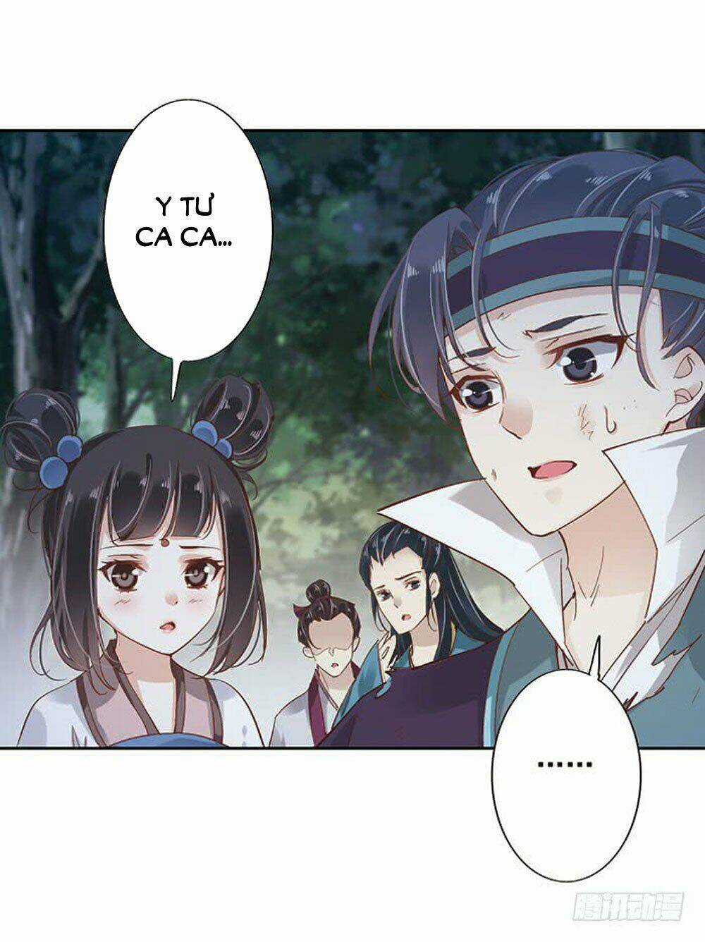 Thiền Tâm Vấn Đạo Chapter 20 trang 13