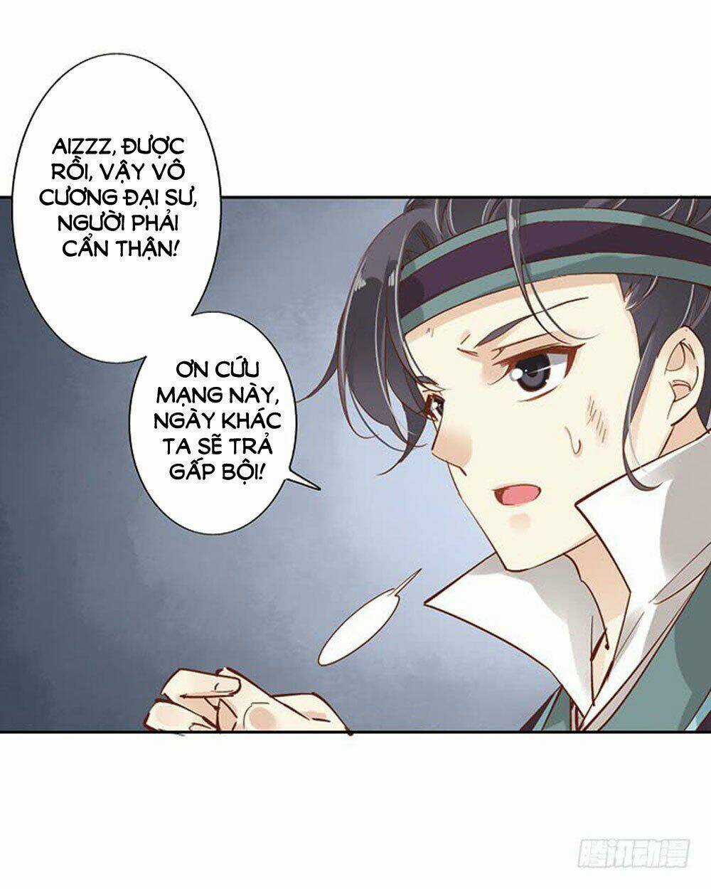 Thiền Tâm Vấn Đạo Chapter 20 trang 14