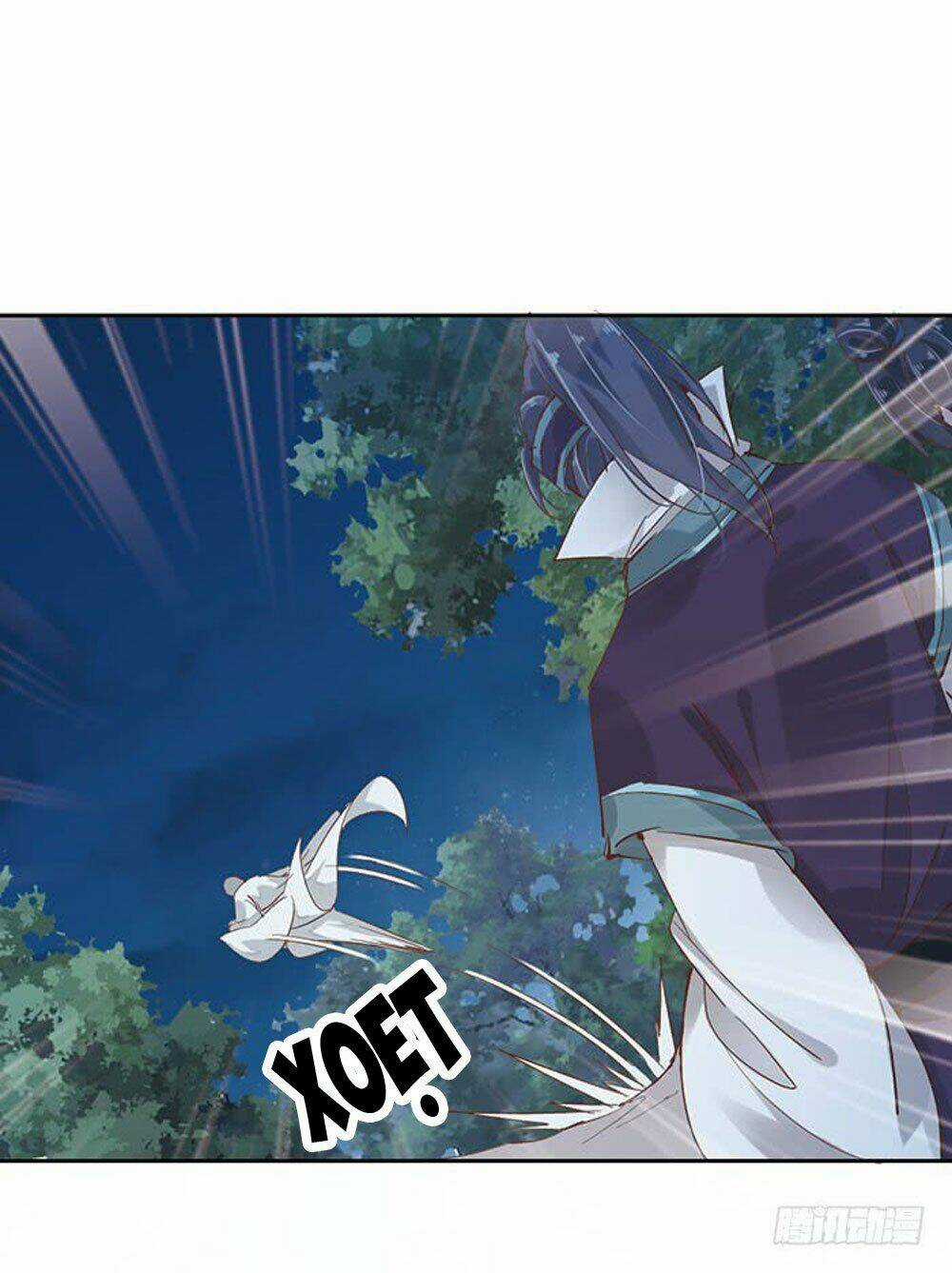 Thiền Tâm Vấn Đạo Chapter 20 trang 15