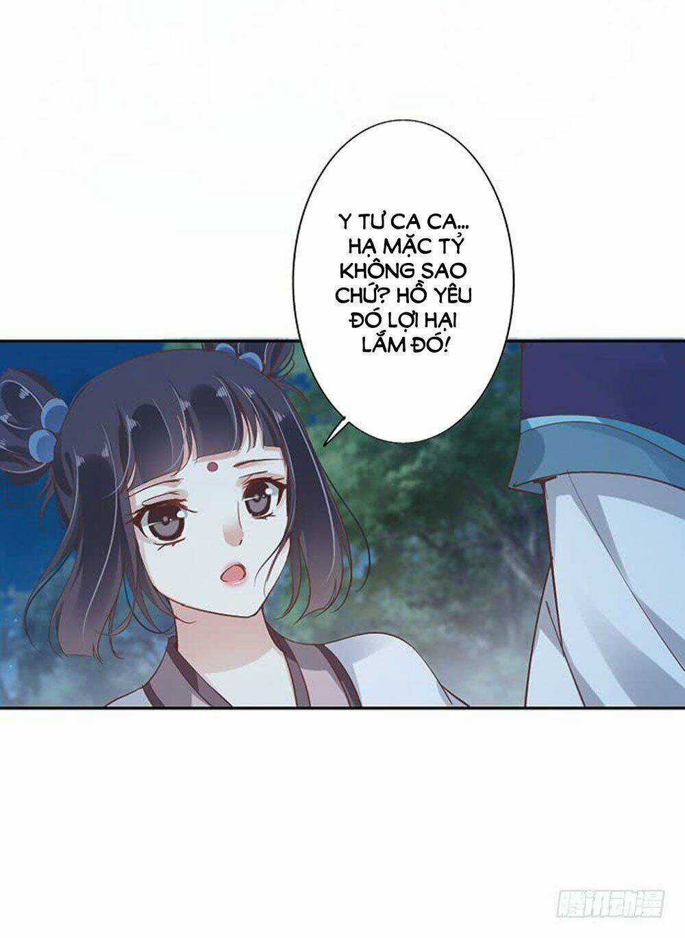 Thiền Tâm Vấn Đạo Chapter 20 trang 16