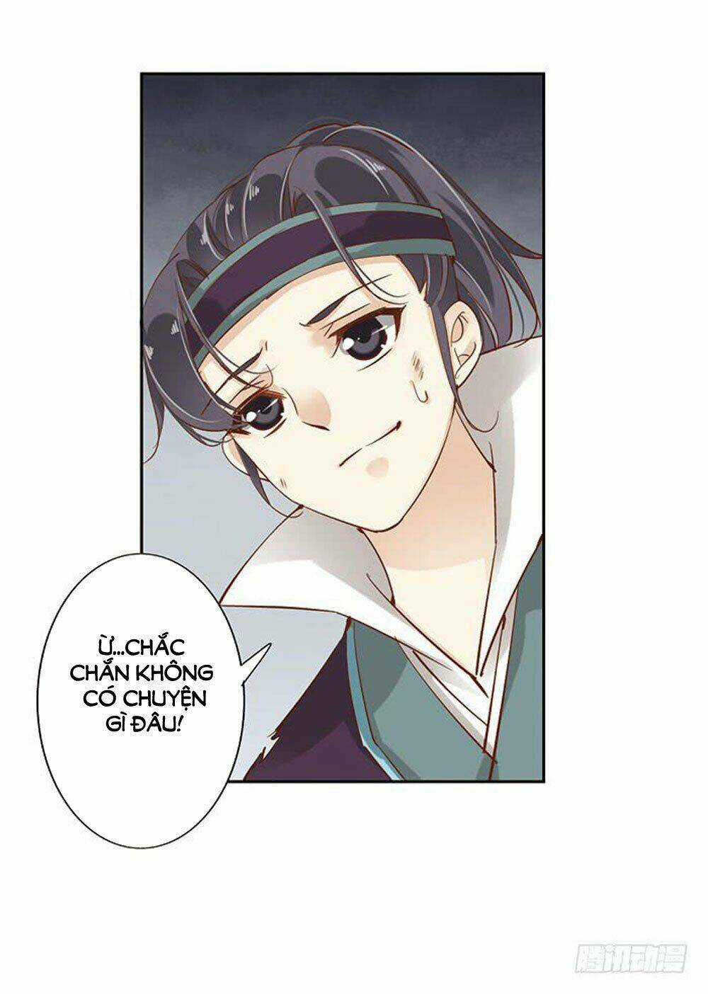 Thiền Tâm Vấn Đạo Chapter 20 trang 17