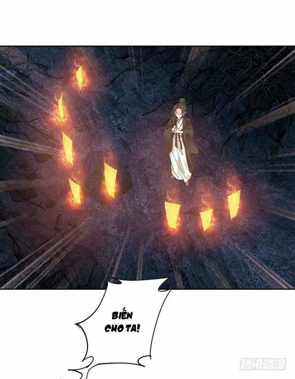 Thiền Tâm Vấn Đạo Chapter 20 trang 2