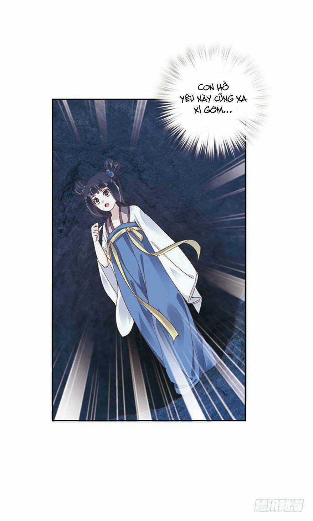 Thiền Tâm Vấn Đạo Chapter 20 trang 21