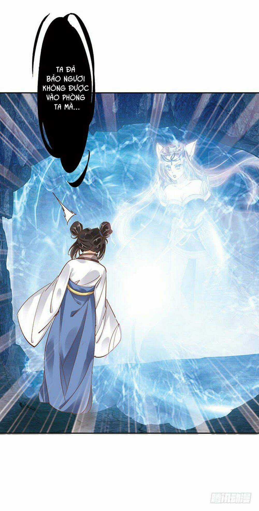 Thiền Tâm Vấn Đạo Chapter 20 trang 26