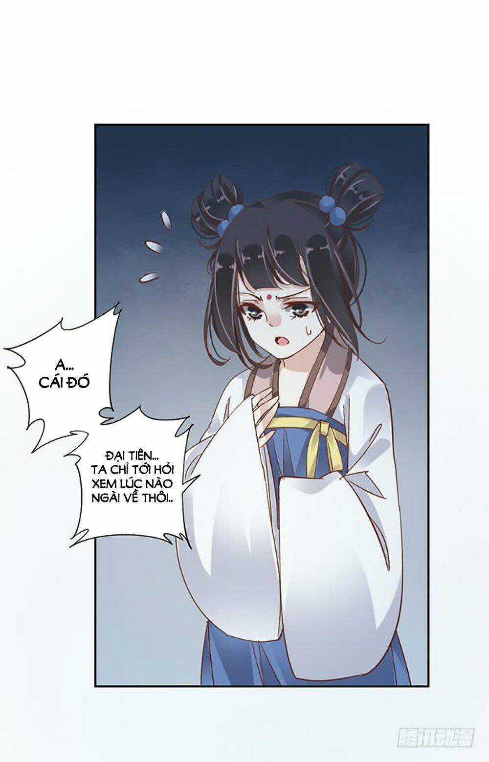 Thiền Tâm Vấn Đạo Chapter 20 trang 27