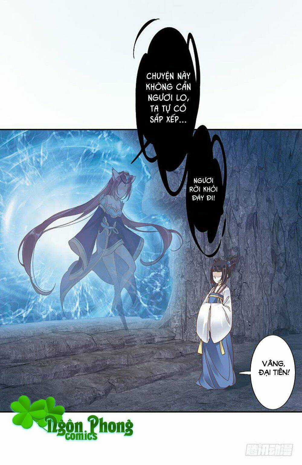 Thiền Tâm Vấn Đạo Chapter 20 trang 28