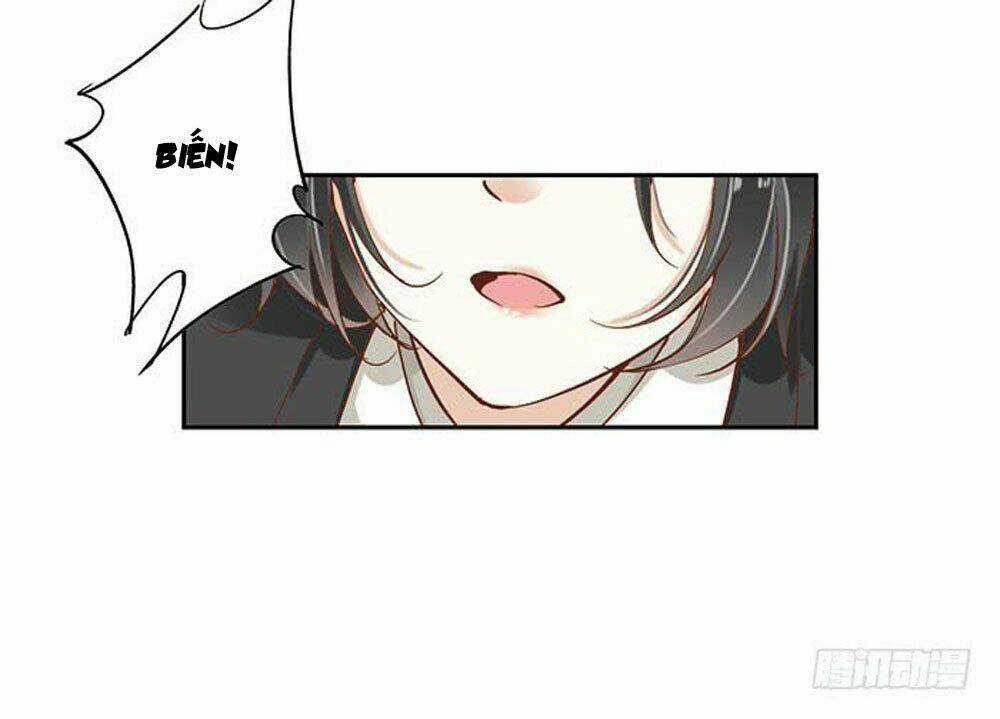 Thiền Tâm Vấn Đạo Chapter 20 trang 3