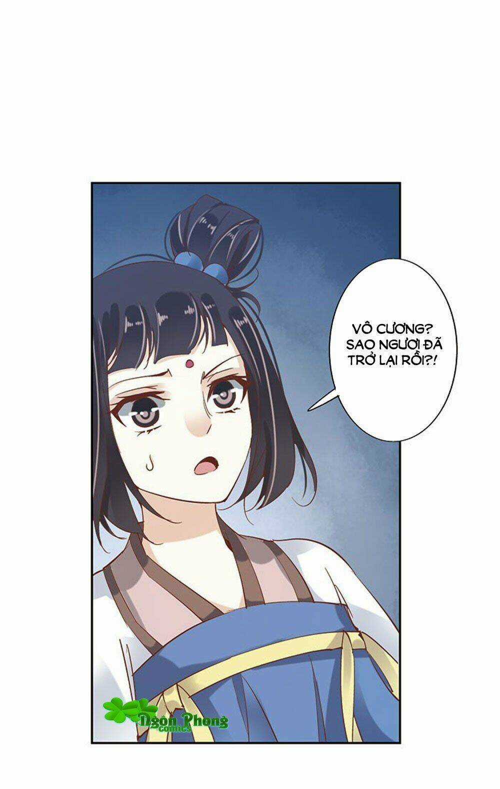 Thiền Tâm Vấn Đạo Chapter 20 trang 33