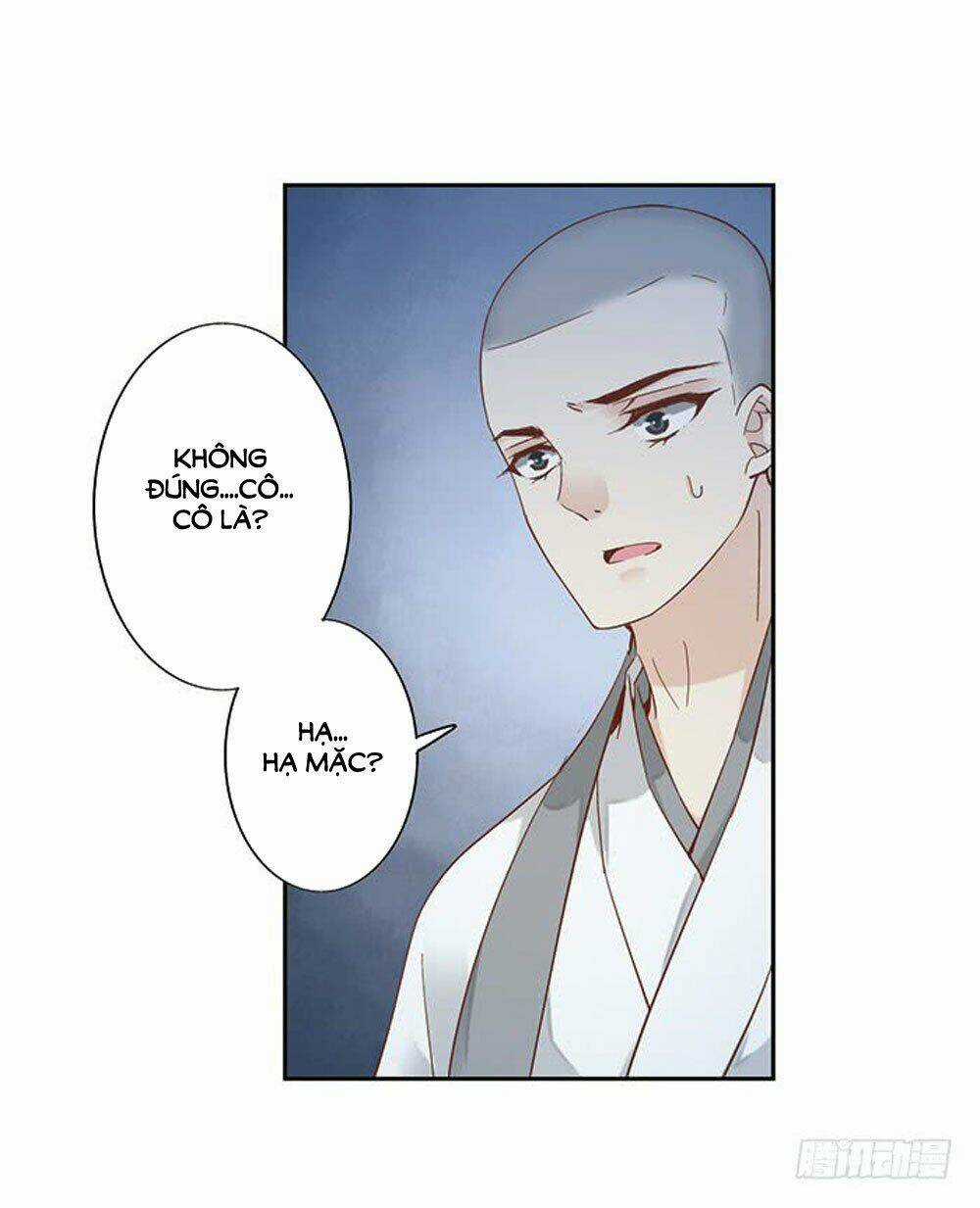 Thiền Tâm Vấn Đạo Chapter 20 trang 34