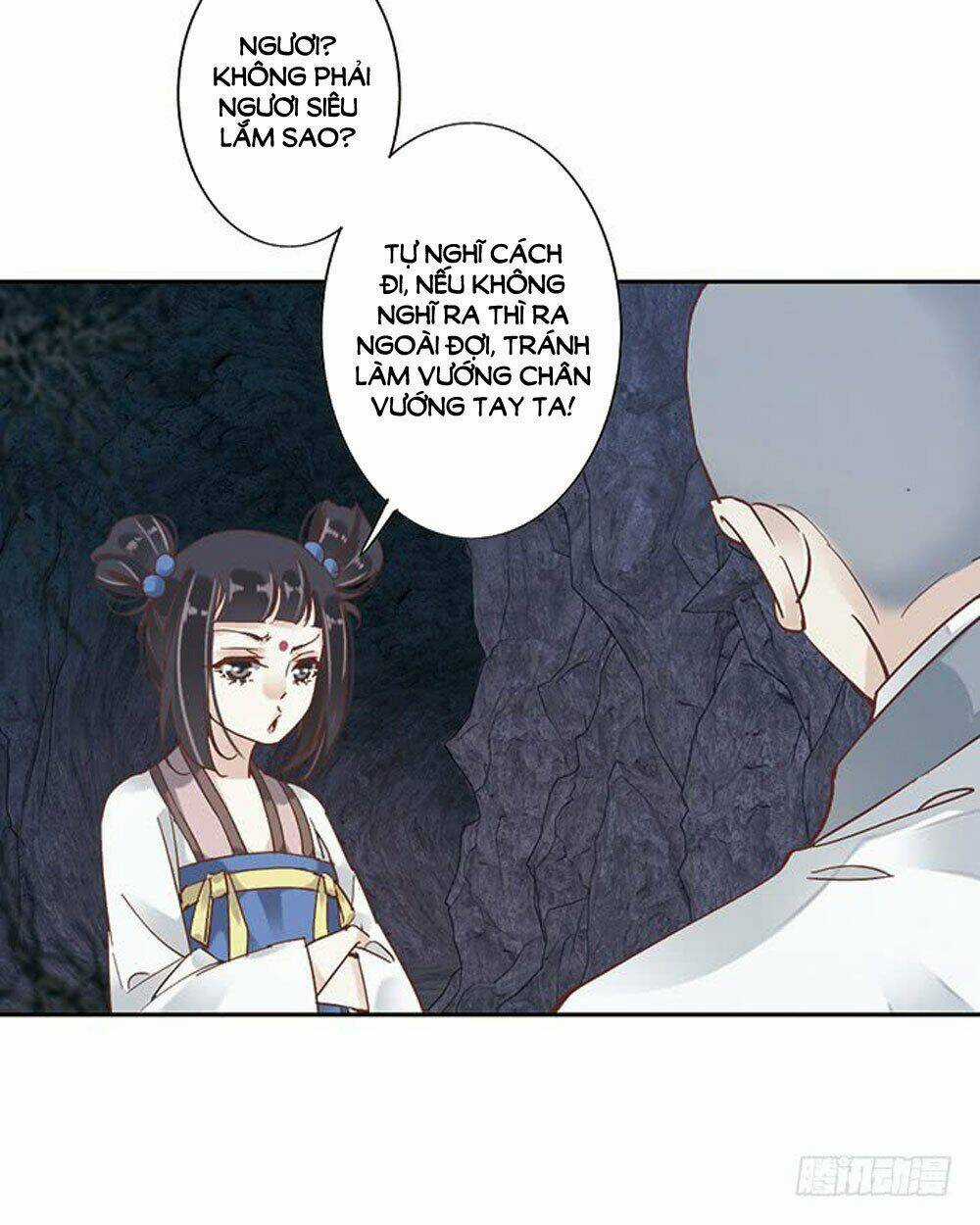 Thiền Tâm Vấn Đạo Chapter 20 trang 37