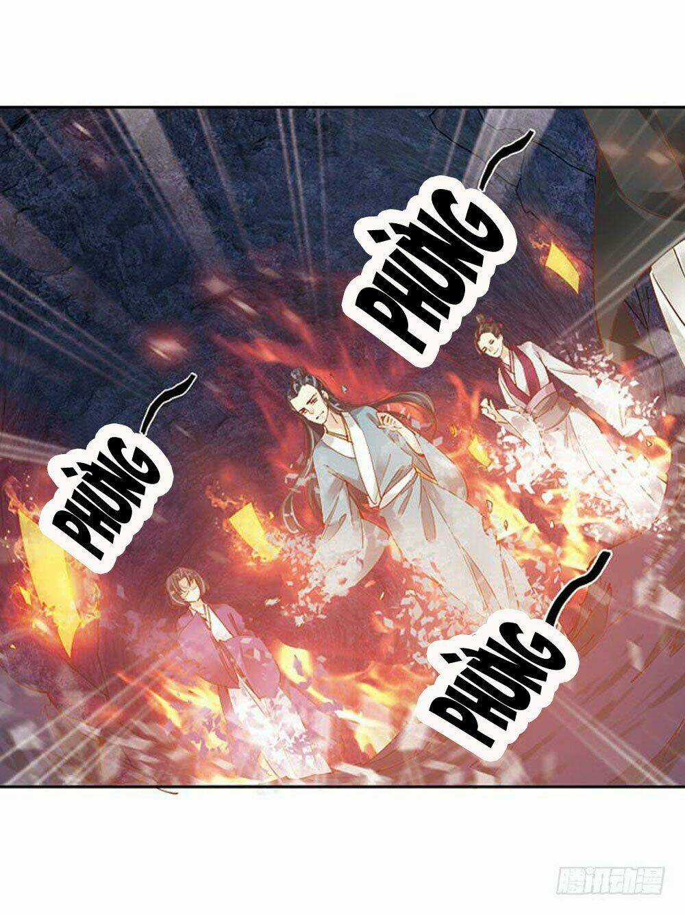 Thiền Tâm Vấn Đạo Chapter 20 trang 4