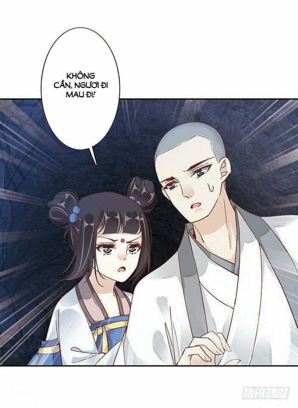 Thiền Tâm Vấn Đạo Chapter 20 trang 40