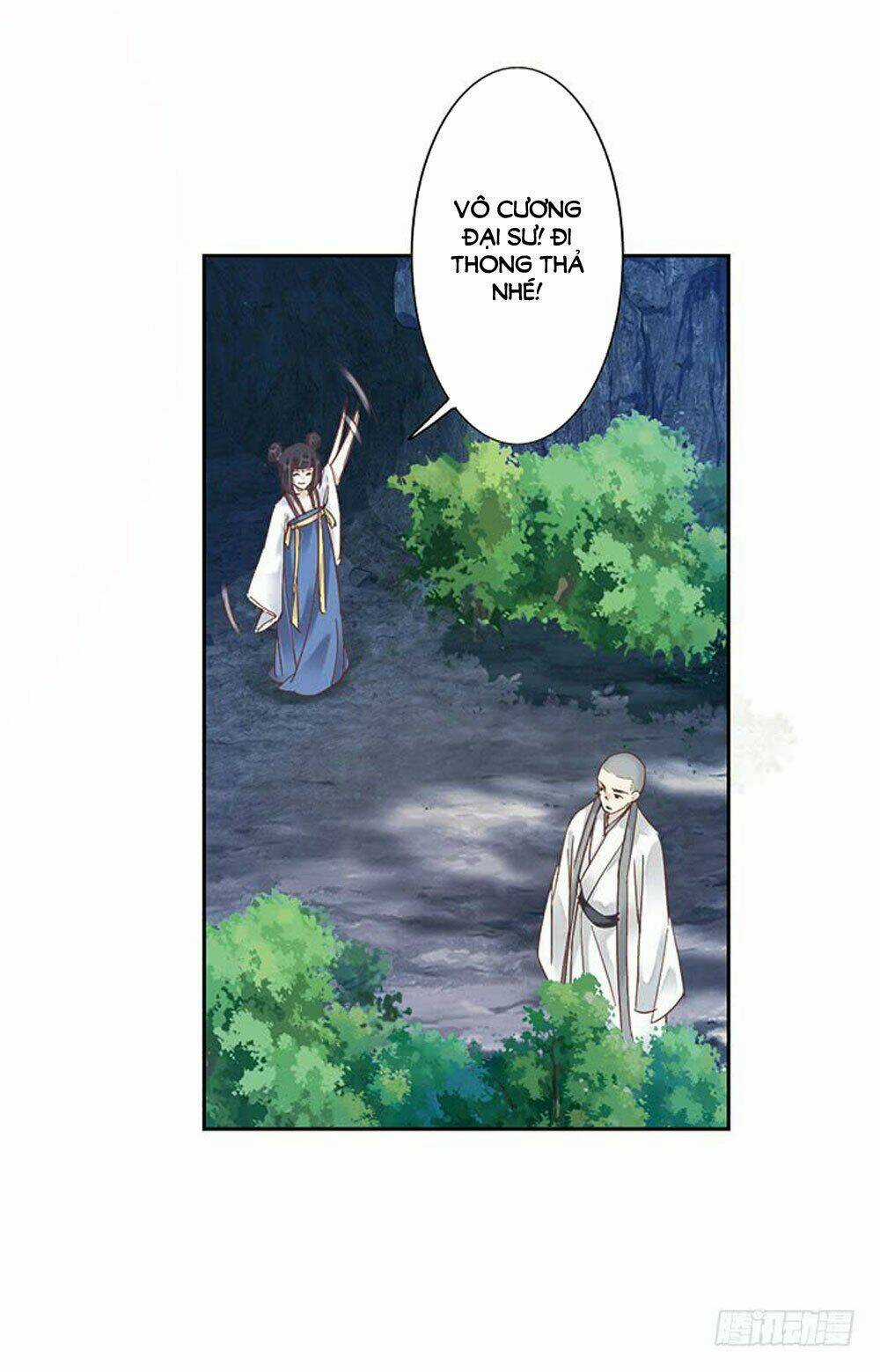 Thiền Tâm Vấn Đạo Chapter 20 trang 41