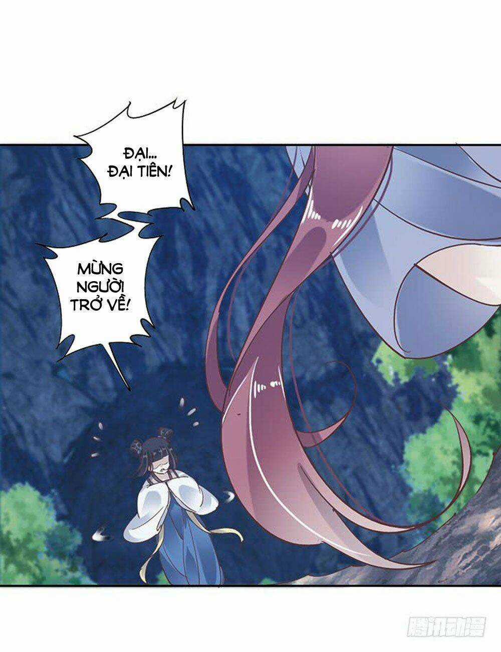 Thiền Tâm Vấn Đạo Chapter 20 trang 51